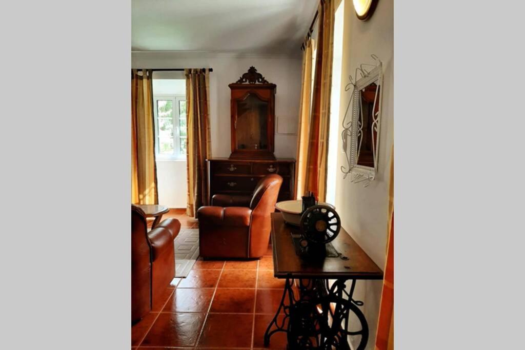Villa Casa da Fonte Ginetes Esterno foto