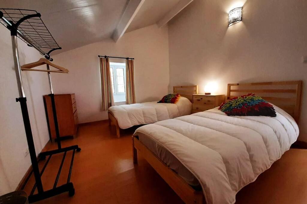 Villa Casa da Fonte Ginetes Esterno foto